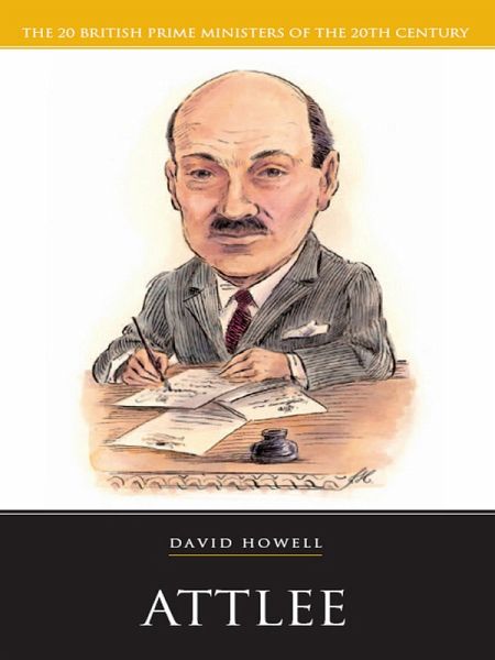 Attlee (eBook, ePUB)