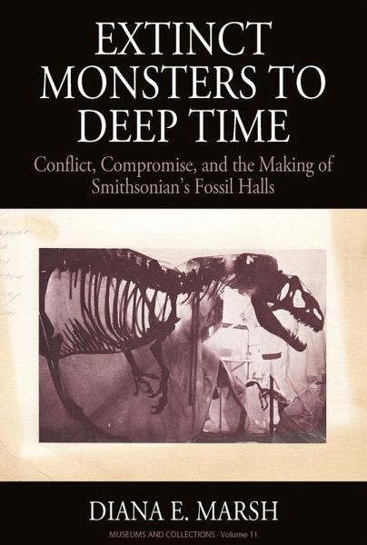 Extinct Monsters to Deep Time (eBook, ePUB)