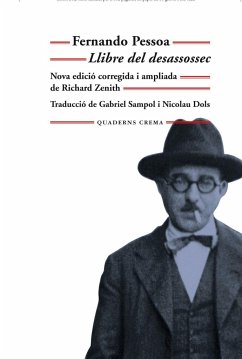 Llibre del desassossec - Pessoa, Fernando