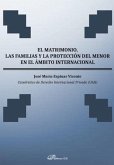 El matrimonio, las familias y la protección del menor en el ámbito internacional