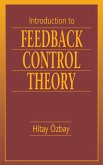 Introduction to Feedback Control Theory (eBook, ePUB)