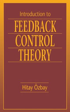 Introduction to Feedback Control Theory (eBook, ePUB) - Ozbay, Hitay