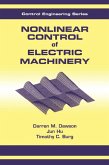 Nonlinear Control of Electric Machinery (eBook, ePUB)