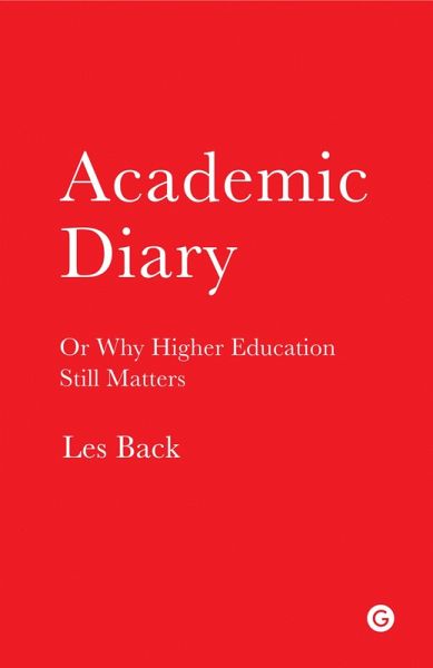 Academic Diary (eBook, ePUB) Academic Diary (eBook, ePUB)