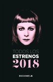 Todos los estrenos de 2018