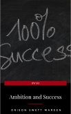 Ambition and Success (eBook, ePUB)