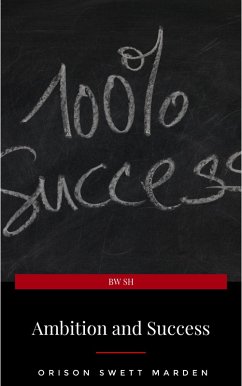 Cover Ambition and Success (eBook, ePUB)