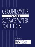 Groundwater and Surface Water Pollution (eBook, ePUB)