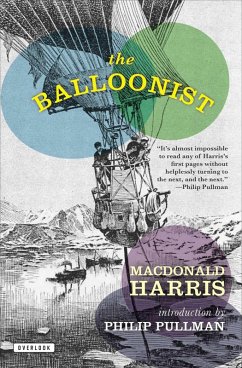 Cover The Balloonist (eBook, ePUB)