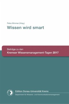 Wissen wird smart (eBook, ePUB) - Wimmer (Hrsg., Petra