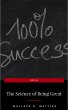 The Science of Being Great (eBook, ePUB) - Bild 1