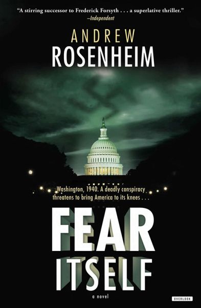 Fear Itself (eBook, ePUB) Fear Itself (eBook, ePUB)