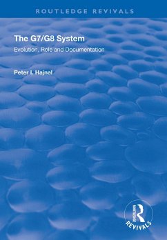 The G7/G8 System (eBook, ePUB) Cover The G7/G8 System (eBook, ePUB)