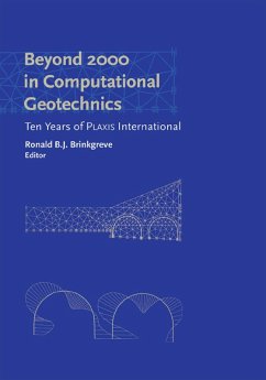 Beyond 2000 in Computational Geotechnics (eBook, PDF)