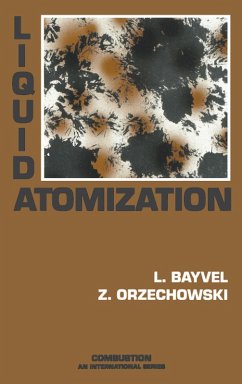 Cover Liquid Atomization (eBook, ePUB)