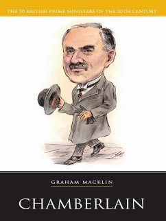 Chamberlain (eBook, ePUB) - Graham Macklin, Macklin