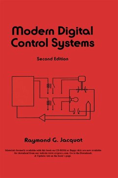 Modern Digital Control Systems (eBook, ePUB) - Jacquot