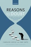 Reasons to Doubt (eBook, PDF)