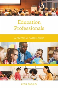 Education Professionals (eBook, ePUB) Cover Education Professionals (eBook, ePUB)