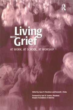 Living With Grief (eBook, ePUB) - Doka, Kenneth J.