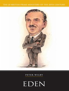 Eden (eBook, ePUB) - Peter Wilby, Wilby