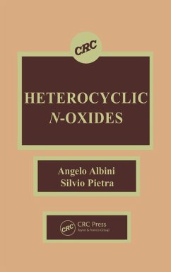 Heterocyclic N-oxides (eBook, PDF) - Albini, Angelo