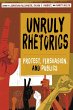 Unruly Rhetorics (eBook, ePUB) - Bild 1