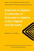 Exercises in Algebra (eBook, PDF)
