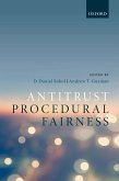 Antitrust Procedural Fairness (eBook, ePUB)