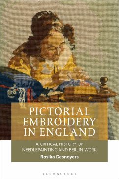 Cover Pictorial Embroidery in England (eBook, PDF)