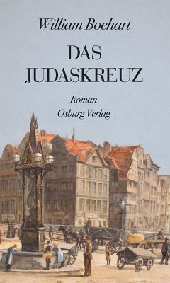 Cover Das Judaskreuz (eBook, ePUB)