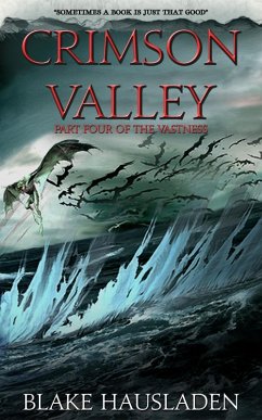 Crimson Valley (eBook, ePUB) - Hausladen, Blake