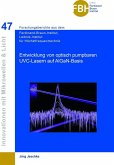 Entwicklung von optisch pumpbaren UVC-Lasern auf AIGaN-Basis (eBook, PDF)