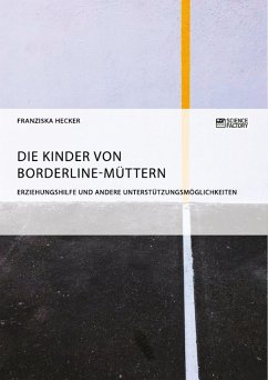 Die Kinder von Borderline-Müttern (eBook, PDF)