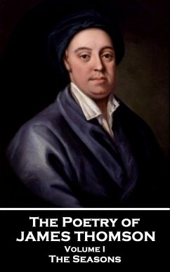 Cover The Poetry of James Thomson - Volume I (eBook, ePUB)