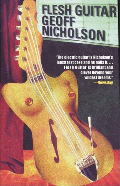 Flesh Guitar (eBook, ePUB) Flesh Guitar (eBook, ePUB)