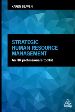 Strategic Human Resource Management (eBook, ePUB) - Beaven, Karen