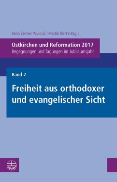 Cover Ostkirchen und Reformation 2017 (eBook, ePUB)
