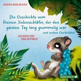 Die Geschichte vom kleinen Siebenschläfer, der den ganzen Tag lang grummelig war / Der kleine Siebenschläfer Bd.4 (MP3-Download) Die Geschichte vom kleinen Siebenschläfer, der den ganzen Tag lang grummelig war / Der kleine Siebenschläfer Bd.4 (MP3-Download)