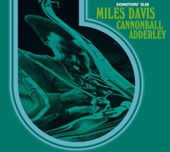 Somethin' Else+3 Bonus Tracks - Davis,Miles & Adderley,Cannonball