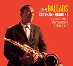 Ballads+7 Bonus Tracks - Coltrane,John Quartet