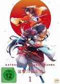 Katsugeki Touken Ranbu - Volume 1 - Episode 1-4