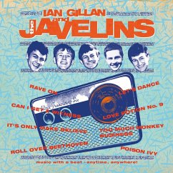 Raving With Ian Gillan & The Javelins - Gillan,Ian