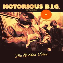 The Golden Voice (Instrumentals) (Colour Orange Cr - Notorious B.I.G.