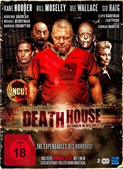 Death House - Gefangen in der Hölle Uncut Edition