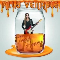 Texas Honey - Venable,Ally