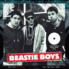 Instrumentals-Make Some Noise,Bboys! (White Vin - Beastie Boys