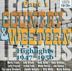Country & Western - Travis,Snow,Williams,Reeves,Rogers A.O Country & Western - Travis,Snow,Williams,Reeves,Rogers A.O