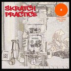 Skratch Practice 12&quote; Orange Crush Vinyl