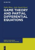 Game Theory and Partial Differential Equations